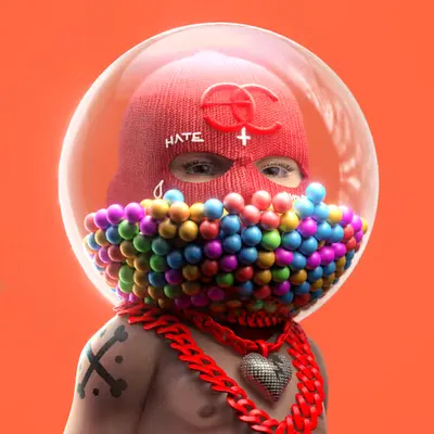 #105 EVOL Gumball