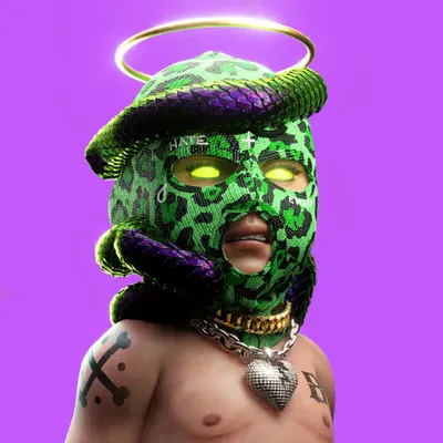#16 EVOL Slime