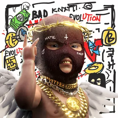 #19 EVOL Coingod