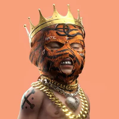 #25 EVOL Tiger King