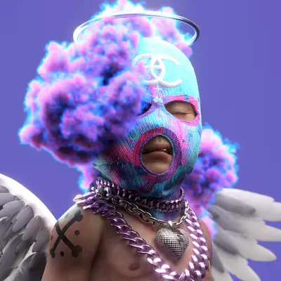 #49 EVOL Blue Dreams