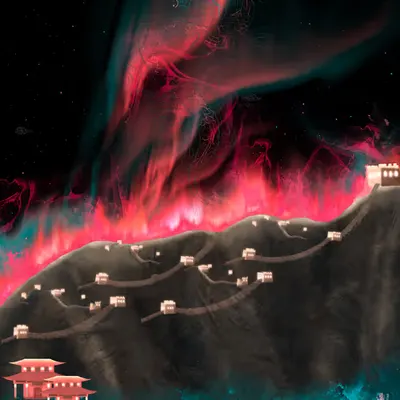 AURORA IN CHINA