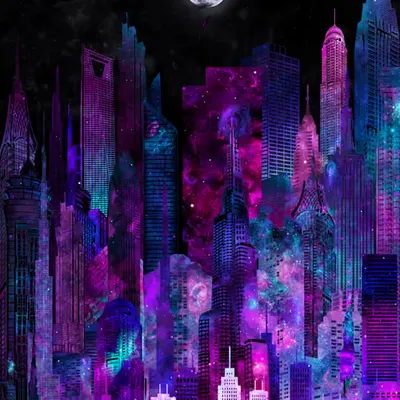 THE SKY INSIDE SKYSCRAPERS ★