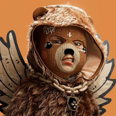 #13 EVOL BEAR