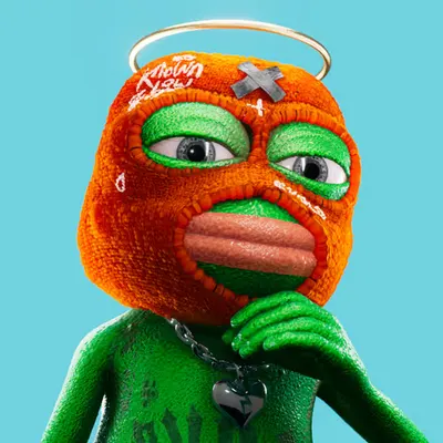 #6 EVOL FROG
