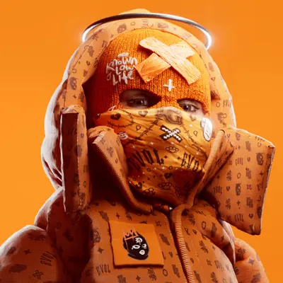 #9 EVOL OJ