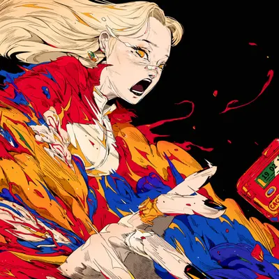 Out of Control #1/5