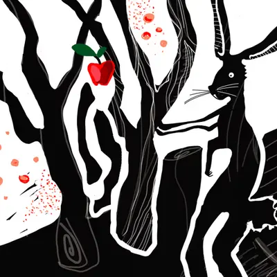 Black Rabbit