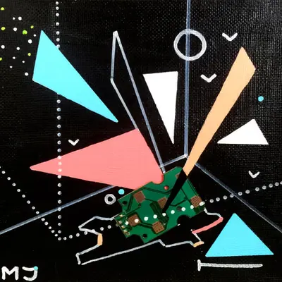 Robot Explosion