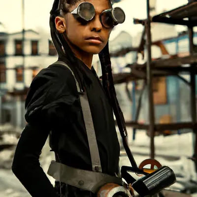 The Maker (Age 12)