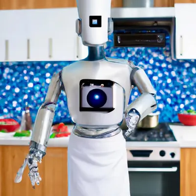 Kitchenmate V8