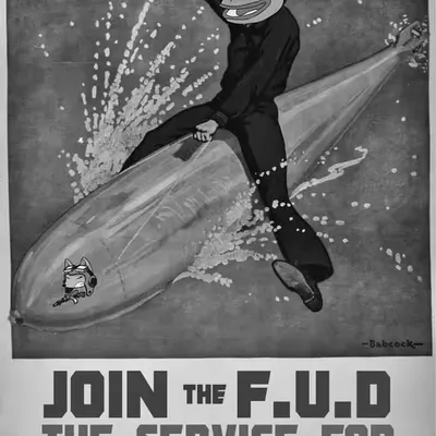 Join The F.U.D.