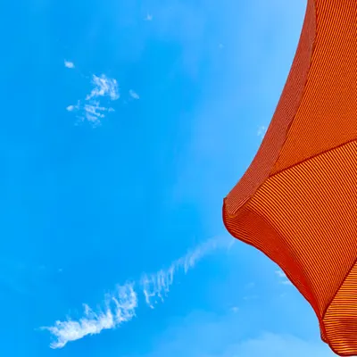 "Sunblock."