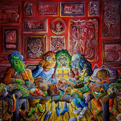 The Art Critics