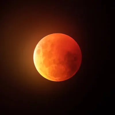 Total Lunar Eclipse 