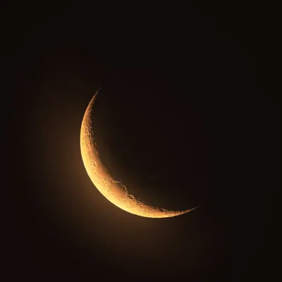 Waxing Crescent