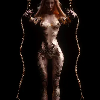 Spirit of Lust