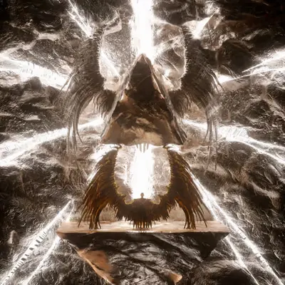 The Ancient Of Days