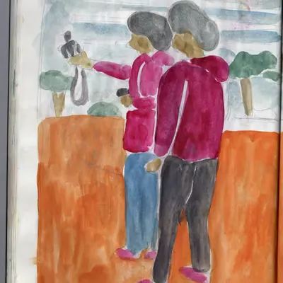 The Original Selfie