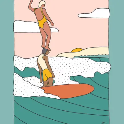 Balance Friends #1/30