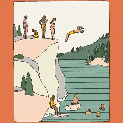 Free Dives #1/30