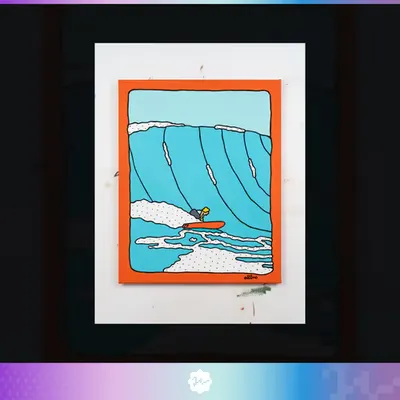 Orange Peel
