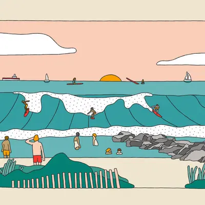 Rockaway Magic