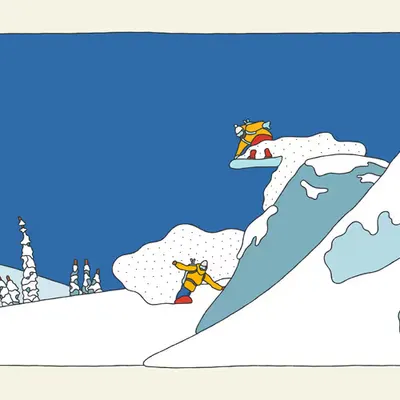 Backcountry steez