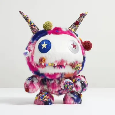 Candy Guardian Of Chaos