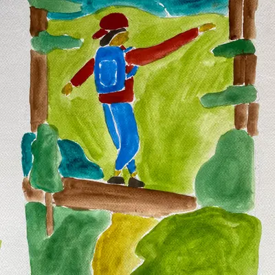 Tree exploring