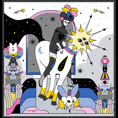 ✦ Escape To The Stars ✦