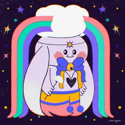 ✦ Follow The Rabbit  ✦