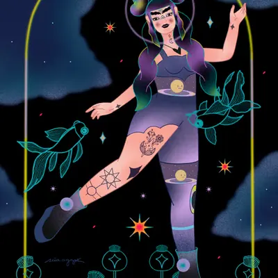 ✦ Aurora Boreal ✦