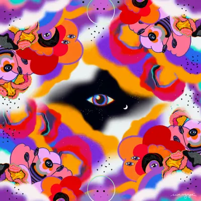 ✦ Cosmic Eye ✦