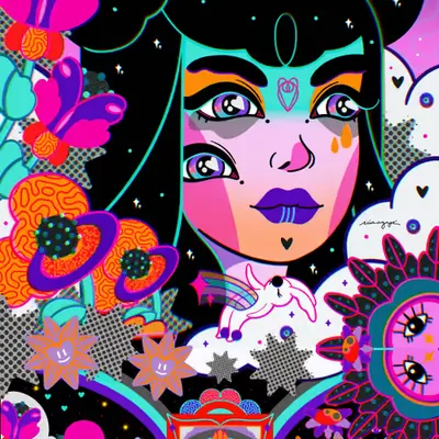 ✦ In a state of bliss! ✦