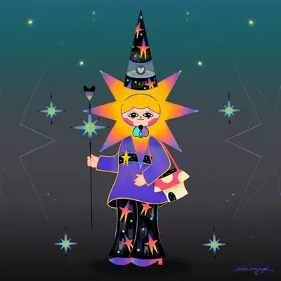 ✦ Make a wish! ✦