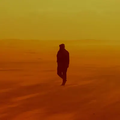 Walking alone