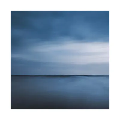 Minimal blue