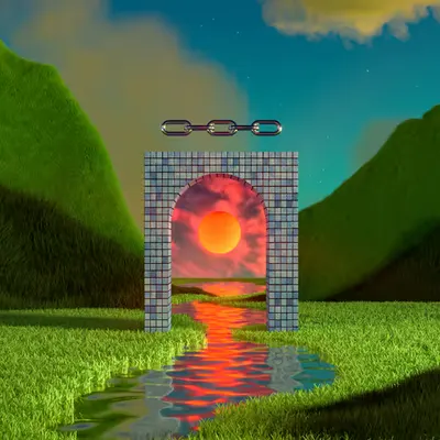 The Dream Landscape #1