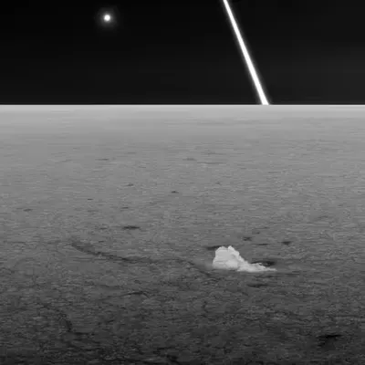 Above The Atmosphere