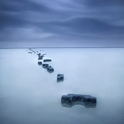 Stairs of silence