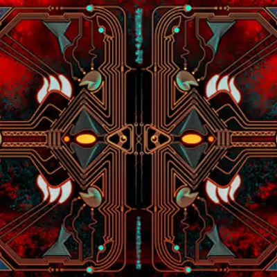 Jaguar Cósmico / Cosmic Jaguar