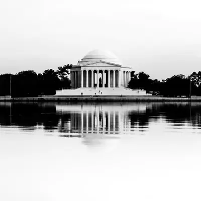 DC Series #003 - The Founding Fathers