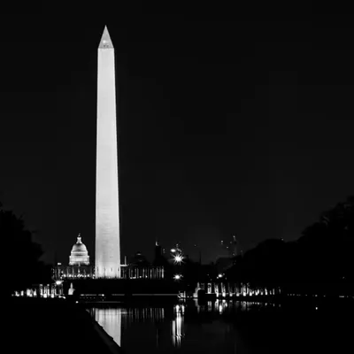 DC Series #004 - The Capital Behind The Monument