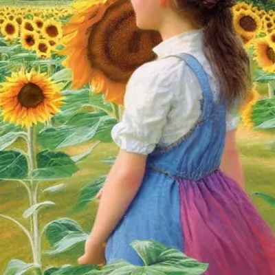 Secrets of sunflowers