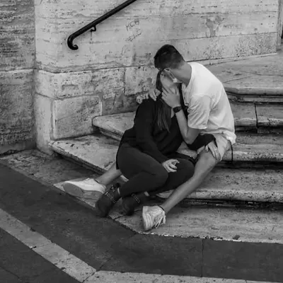 THE KISS