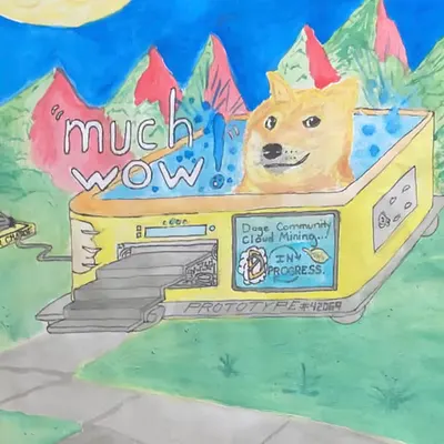Much Wow! Much Hot Tub! Much Car Charging! Much Mining! #13/4