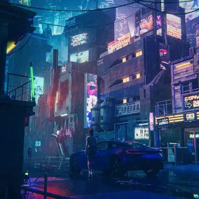 City of Luminescence #1/8