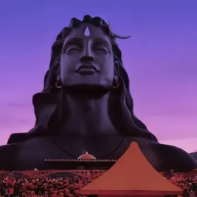 Aadiyogi Mahadev 