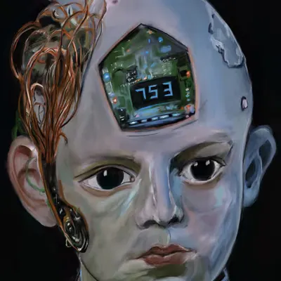 Silicon Skull